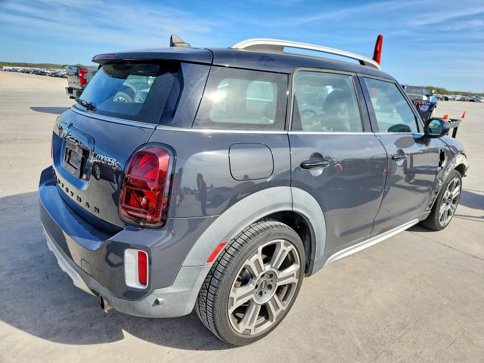 2021 Mini Cooper s Countryman