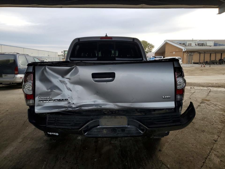 2013 Toyota Tacoma V6