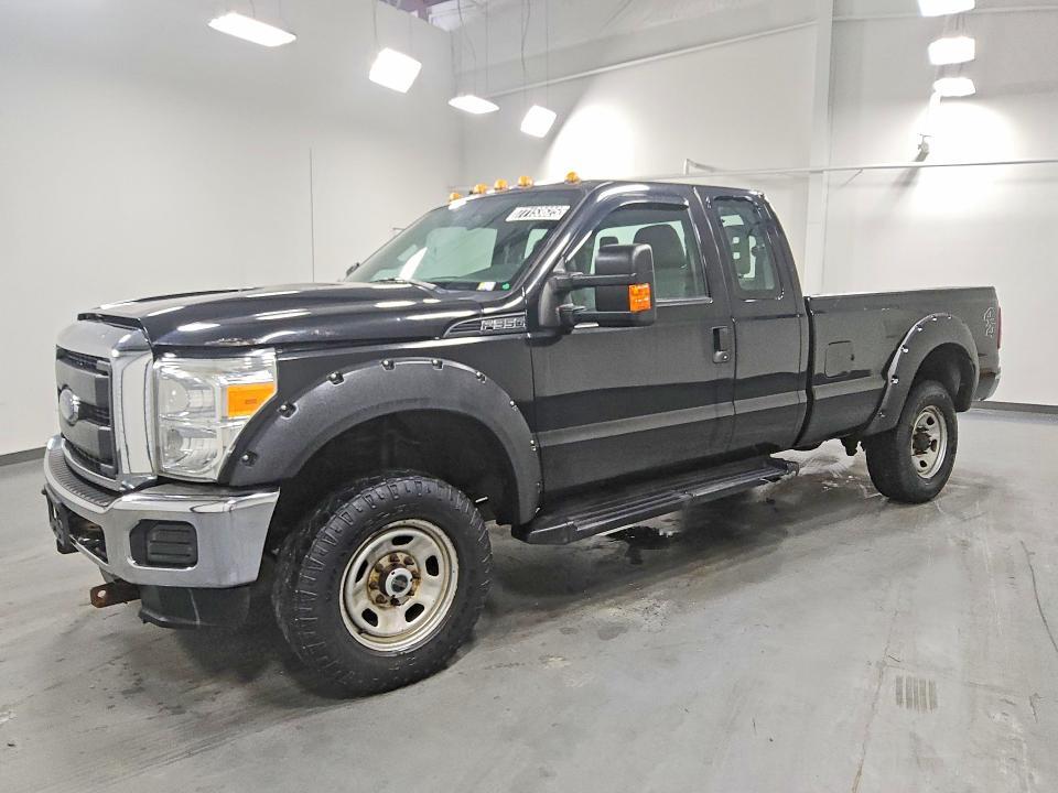 2015 Ford F350 Super Duty
