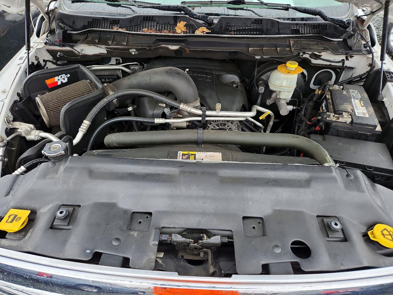 2016 Dodge RAM 1500 SLT