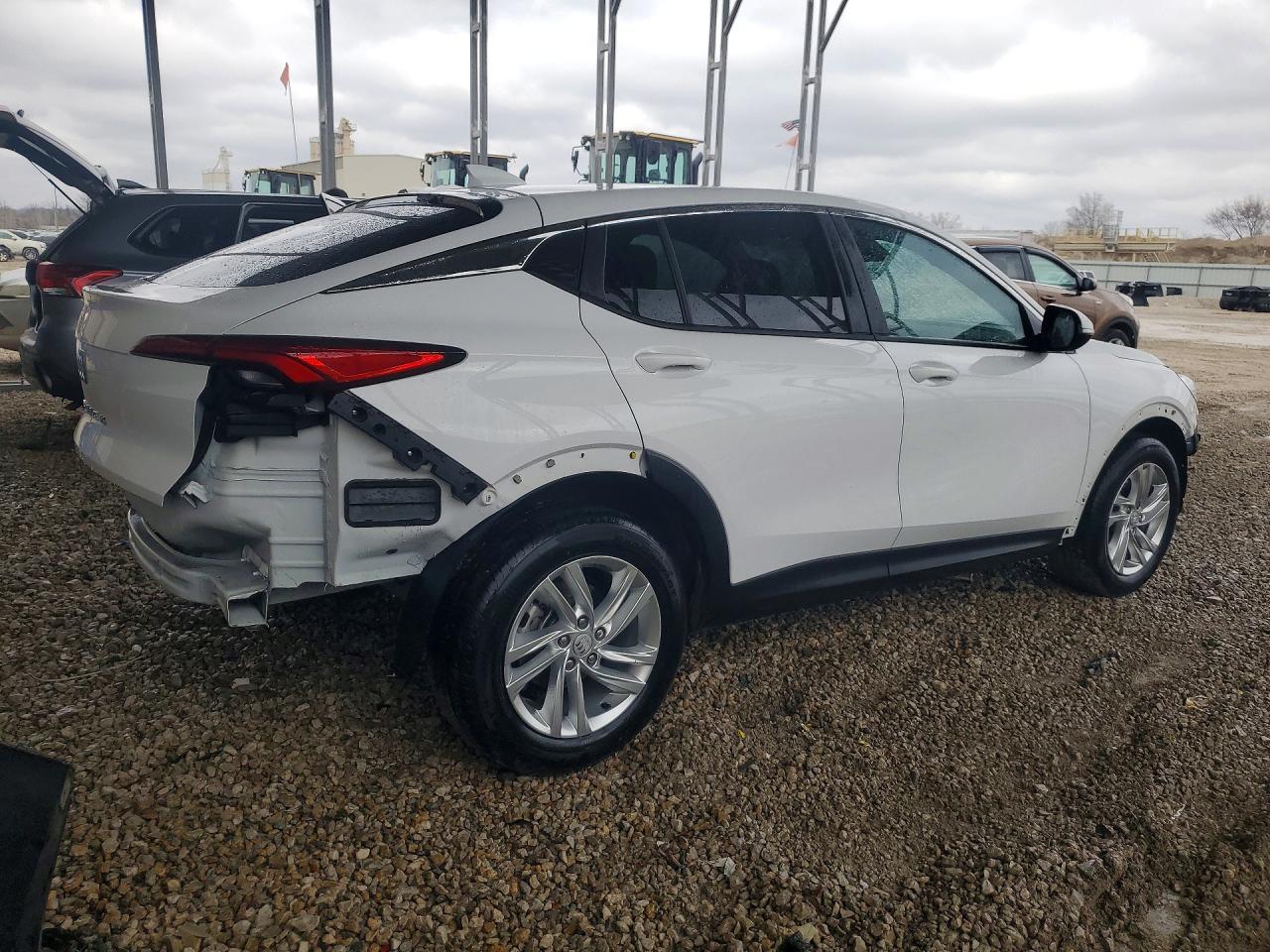 2025 Buick Envista Preferred