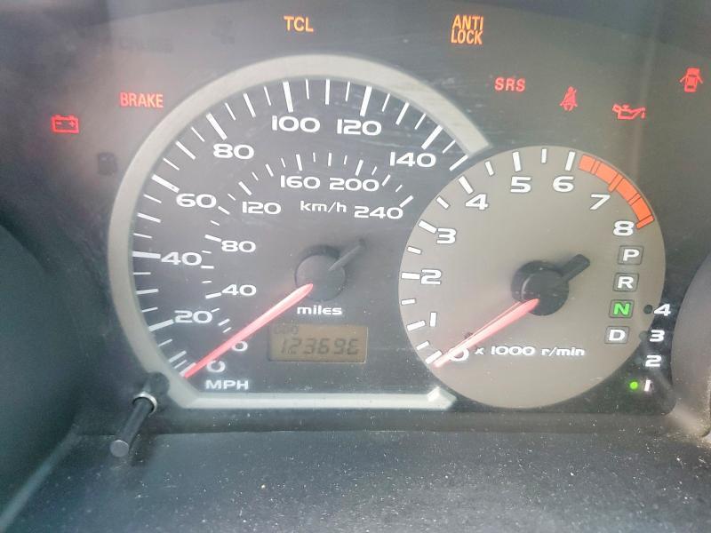 2005 Mitsubishi Eclipse Spyder gts