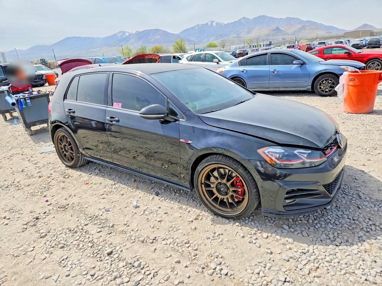 2019 Volkswagen Gti s
