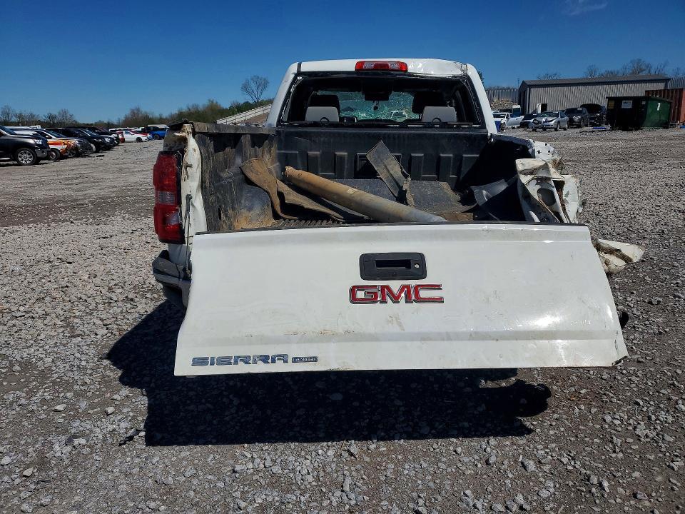 2019 GMC Sierra Limited C1500