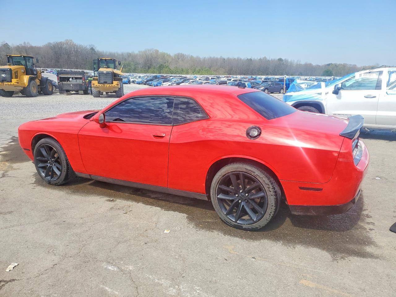 2016 Dodge Challenger sxt