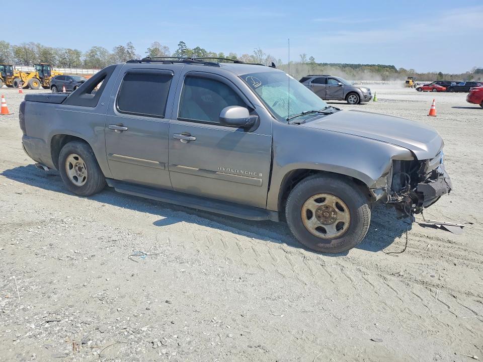 2007 Chevrolet Avalanche K1500