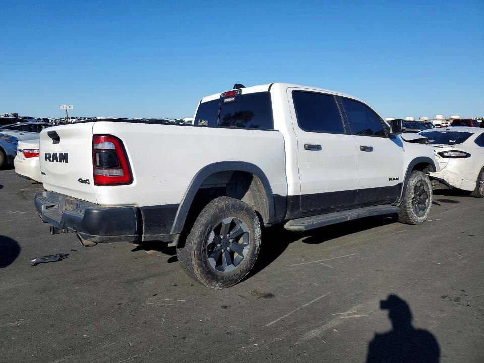 2021 Dodge RAM 1500 Rebel