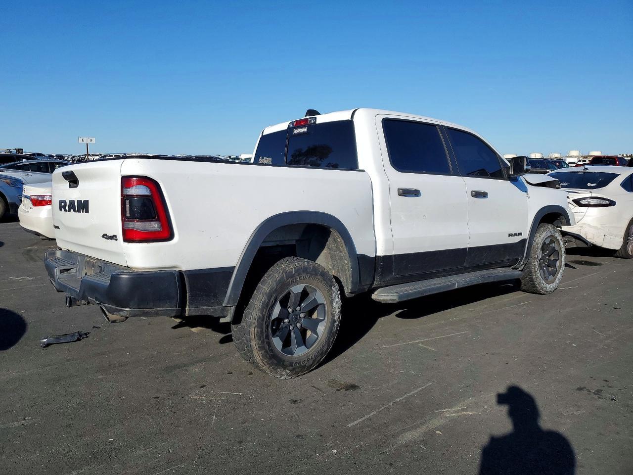 2021 Dodge RAM 1500 Rebel