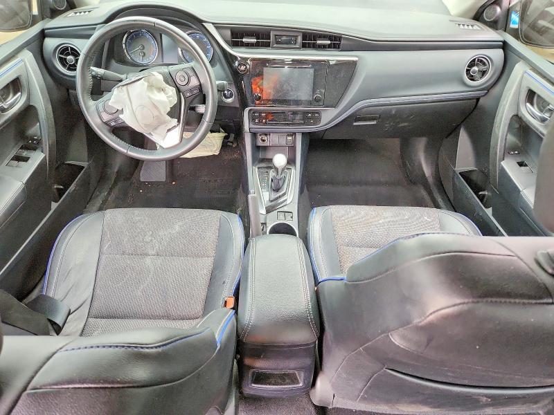 2018 Toyota Corolla se