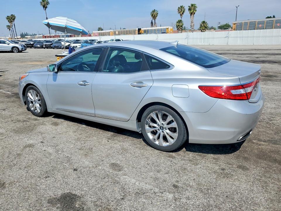 2012 Hyundai Azera Base