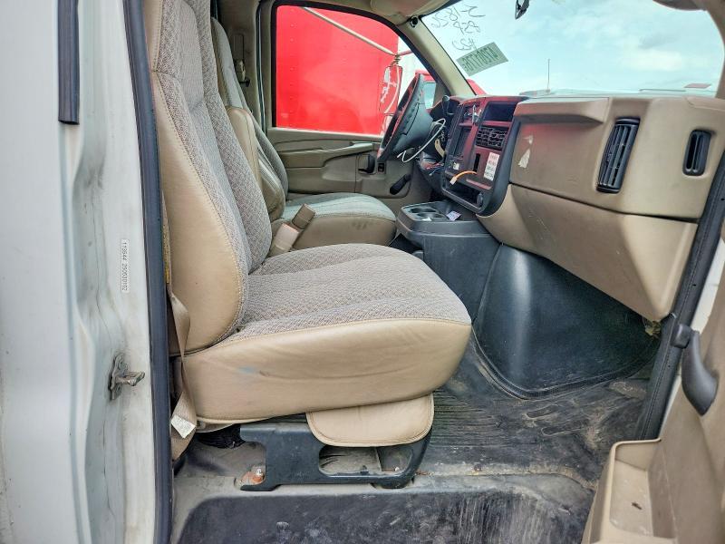 2005 Chevrolet Express Utility / Service Truck