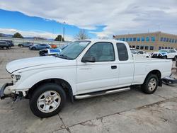 Toyota salvage cars for sale: 2002 Toyota Tacoma Base