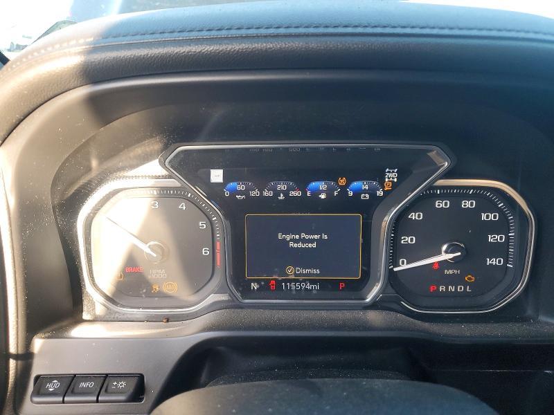 2019 GMC Sierra K1500 Denali