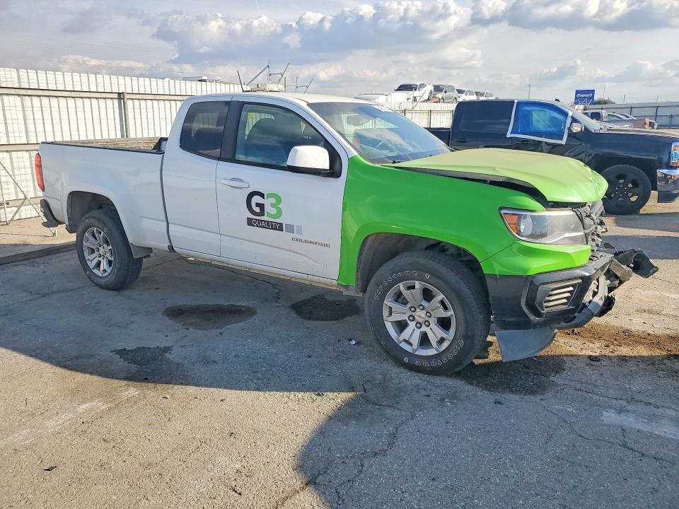 2021 Chevrolet Colorado LT