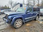 2009 Jeep Commander Overland