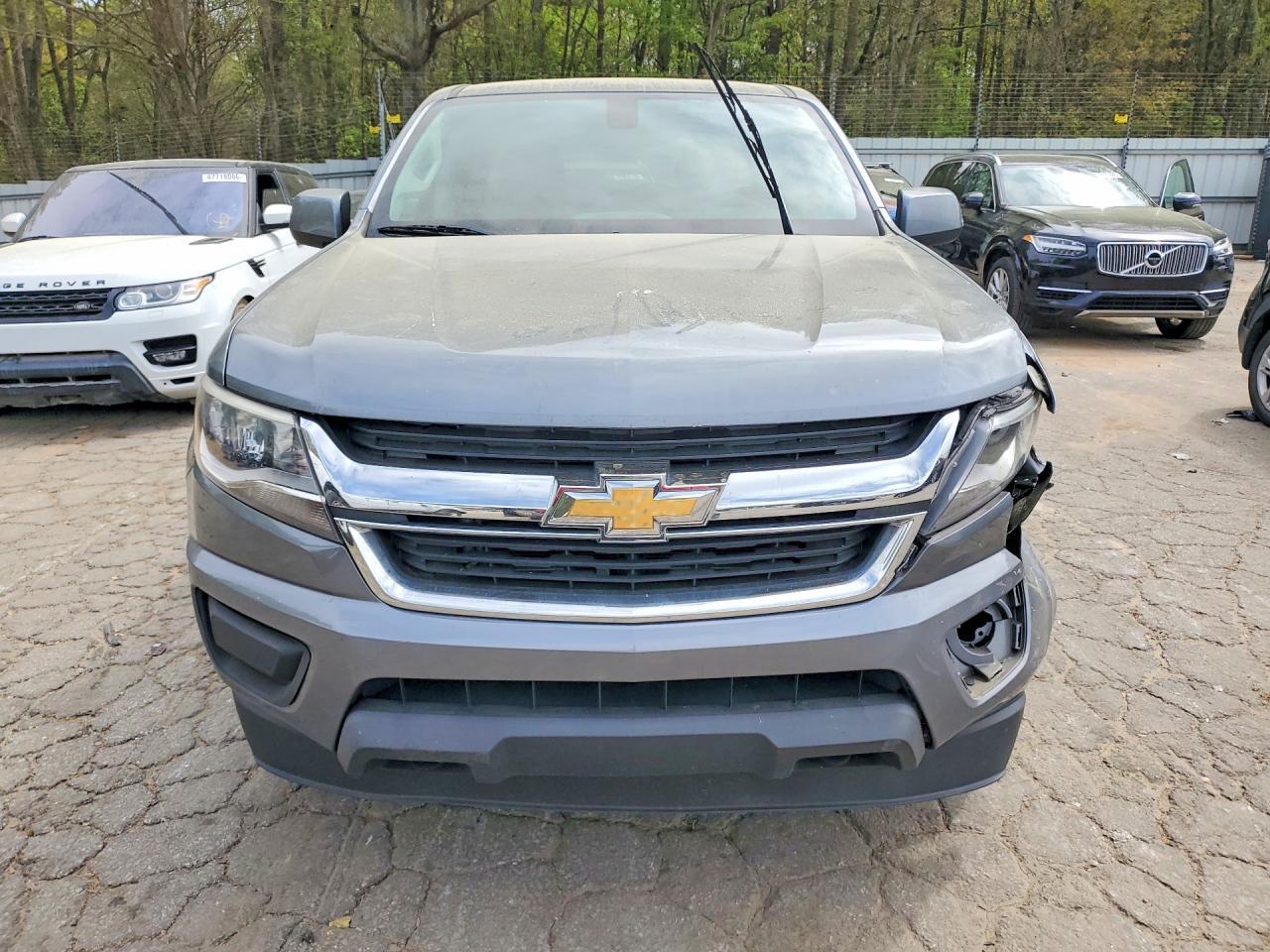 2019 Chevrolet Colorado