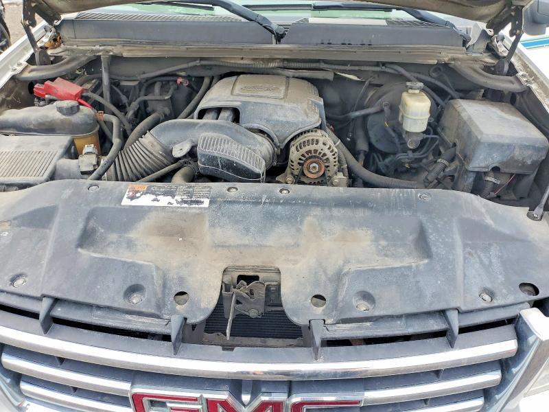 2012 GMC Sierra K1500 SL