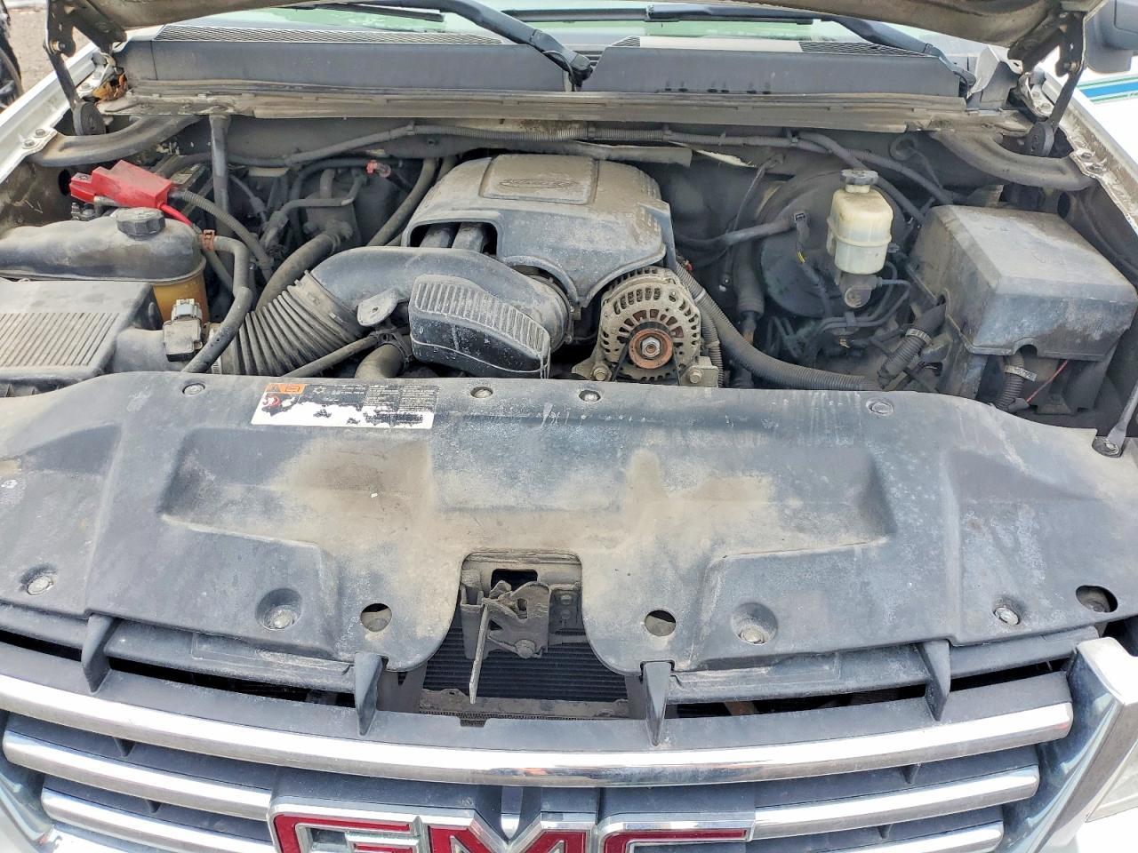 2012 GMC Sierra K1500 SL