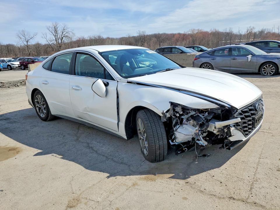 2021 Hyundai Sonata sel