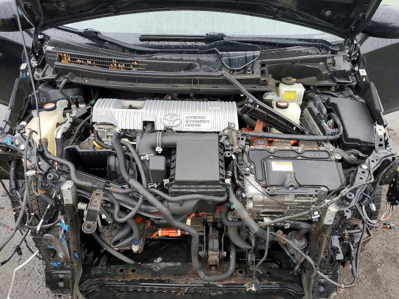 2015 Toyota Prius two