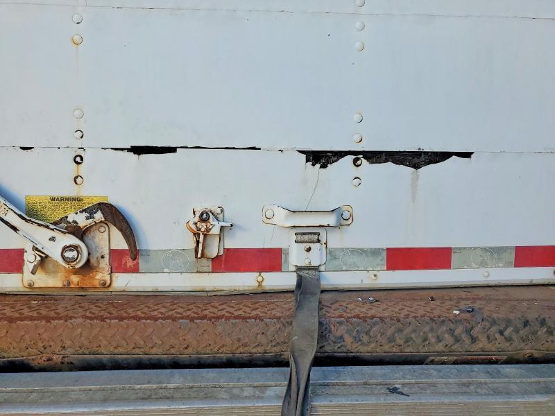 2012 Great Dane DRY Van Trailer