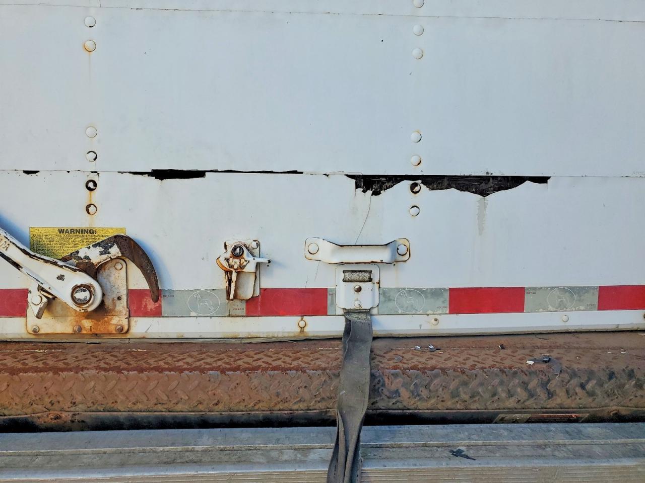 2012 Great Dane DRY Van Trailer