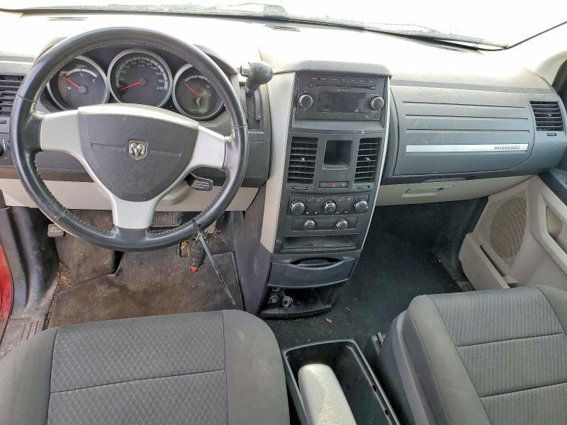 2010 Dodge Grand Caravan se