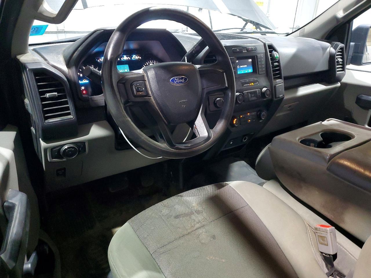 2018 Ford F150 Super Cab