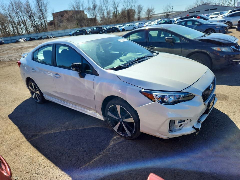 2019 Subaru Impreza Sport