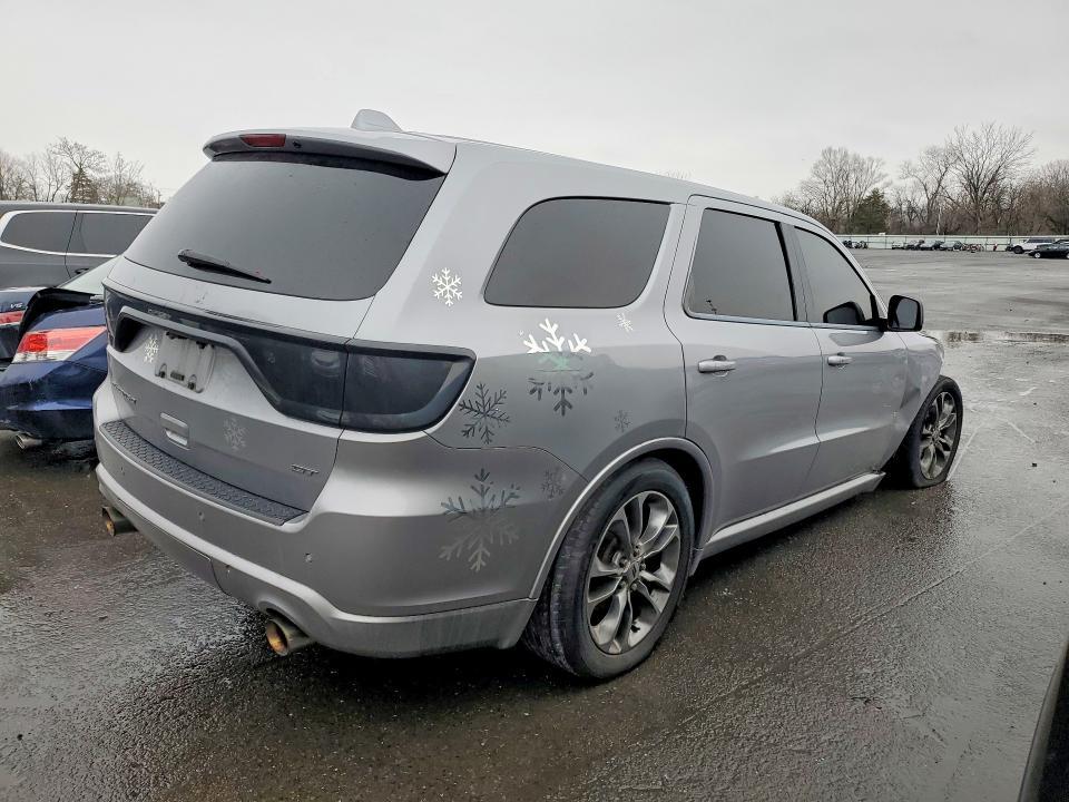 2019 Dodge Durango gt