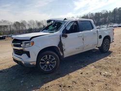 Chevrolet salvage cars for sale: 2024 Chevrolet Silverado K1500 LT