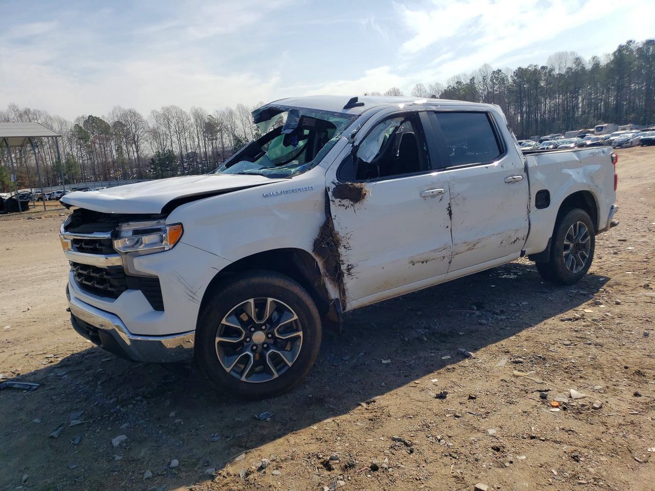 2024 Chevrolet Silverado K1500 LT