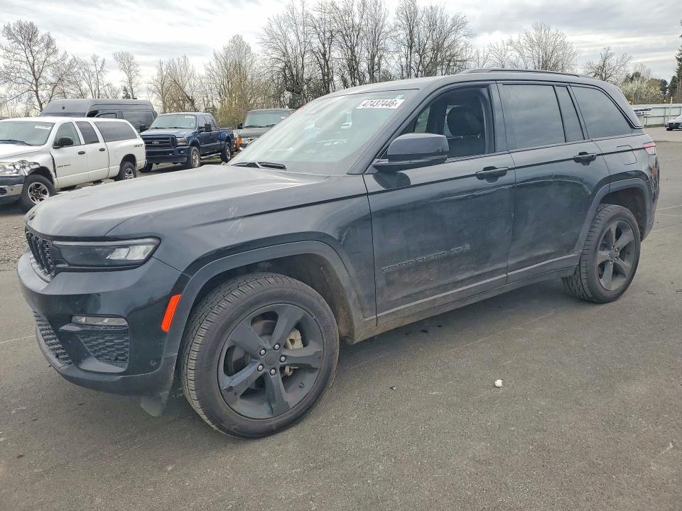 2023 Jeep Grand Cherokee Limited