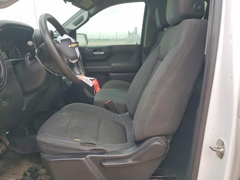 2020 Chevrolet Silverado C1500