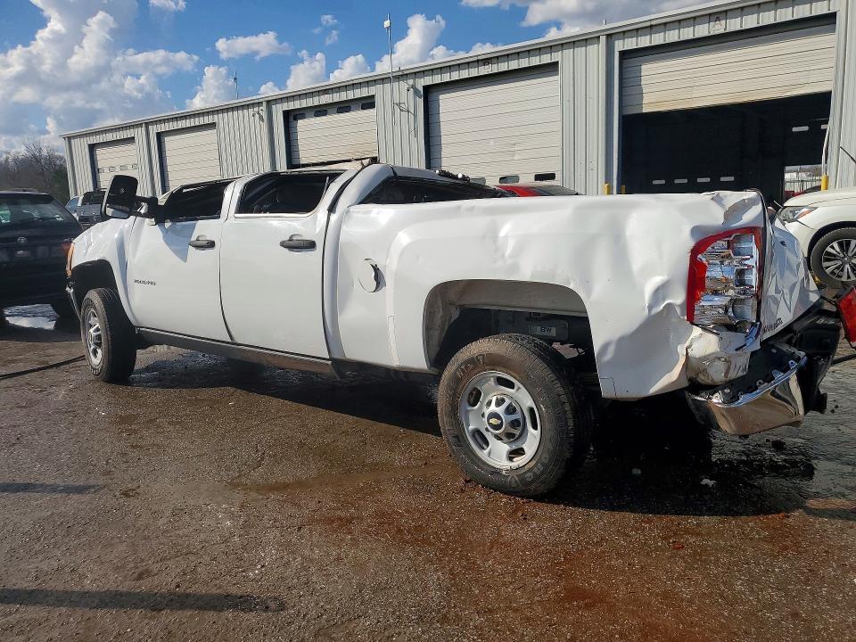 2011 Chevrolet Silverado C2500 Heavy Duty