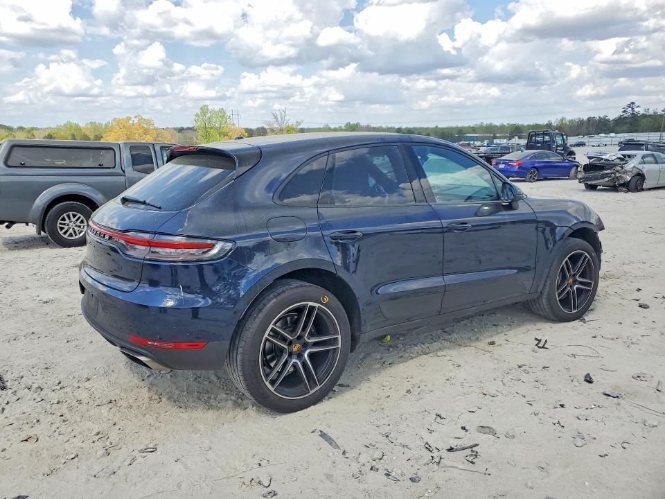 2021 Porsche Macan
