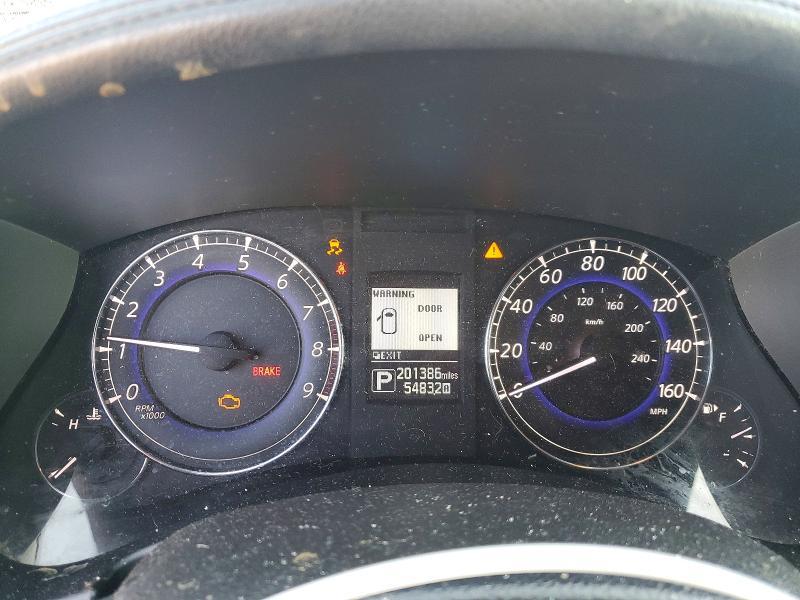 2016 Infiniti Qx50 Base