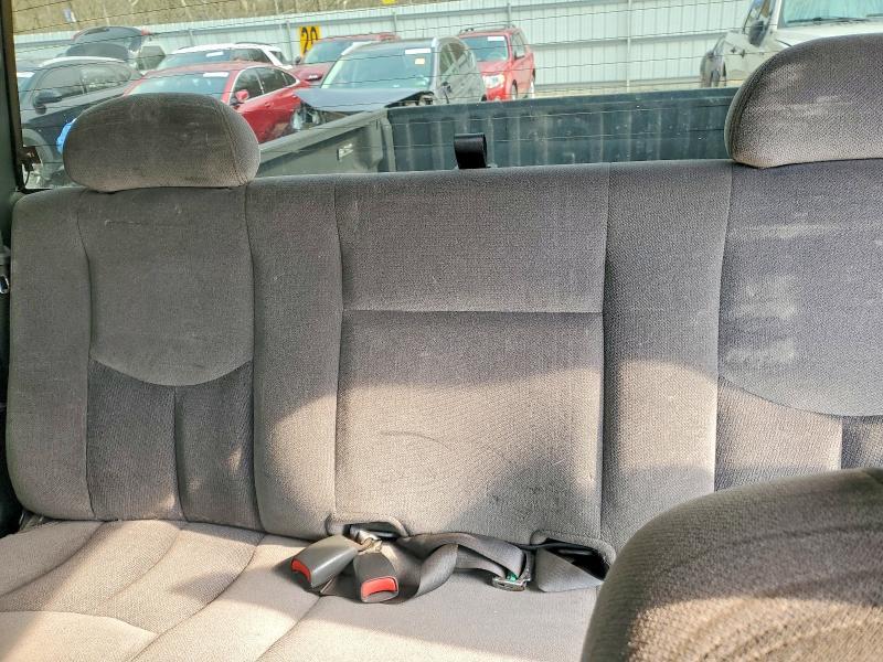 2004 GMC New Sierra K1500