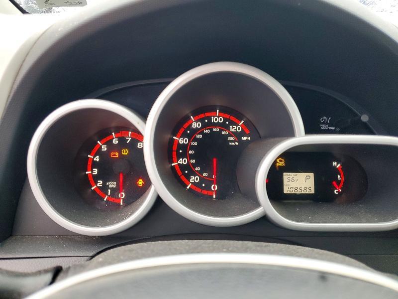 2009 Toyota Matrix Base