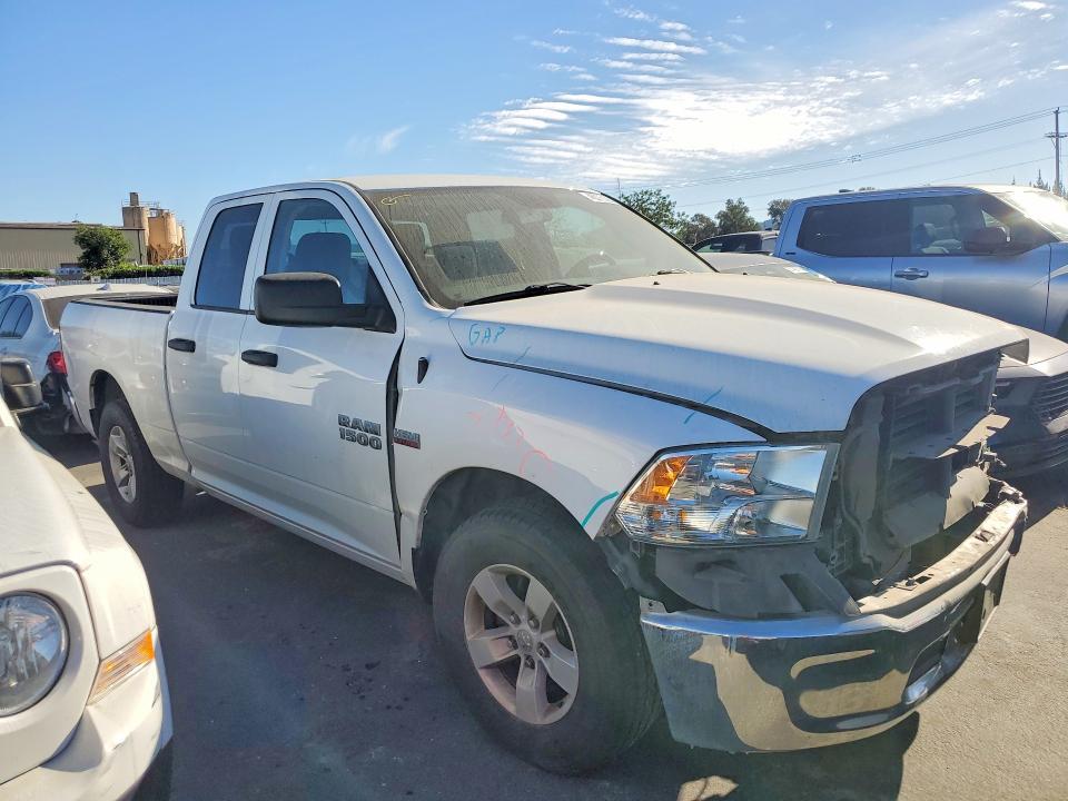 2018 Dodge RAM 1500 ST
