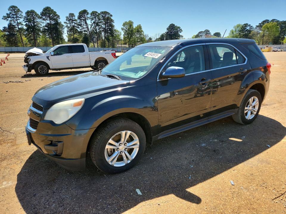 2013 Chevrolet Equinox ls