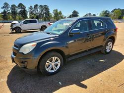 2013 Chevrolet Equinox ls en venta en Longview, TX