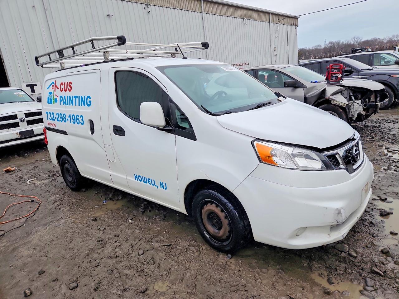 2018 Nissan NV200 SV