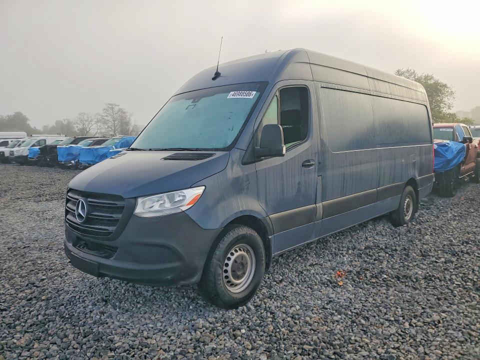 2019 Mercedes-Benz Sprinter 2500 Delivery Van
