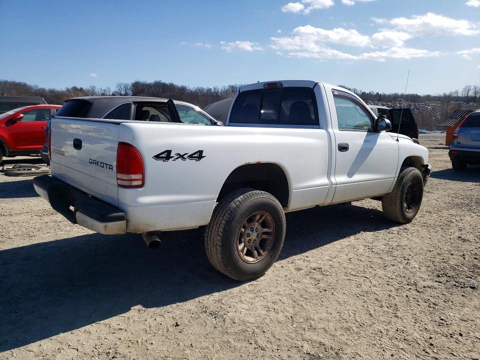 2003 Dodge Dakota Sport