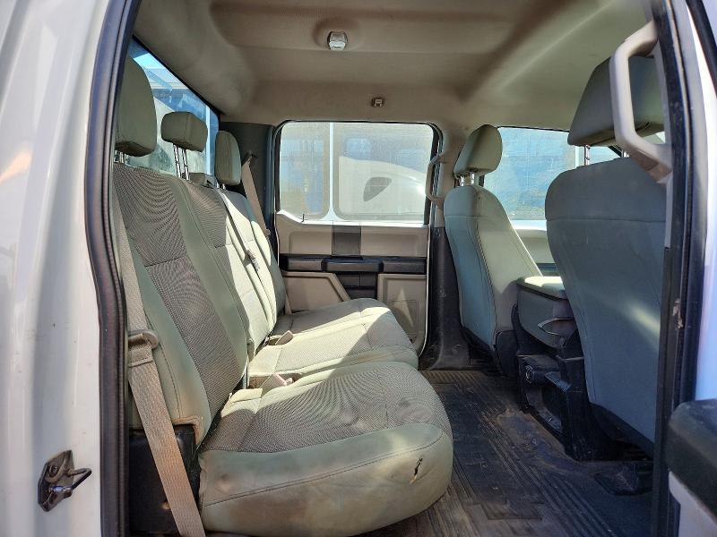 2018 Ford F450 Super Duty Dump Truck