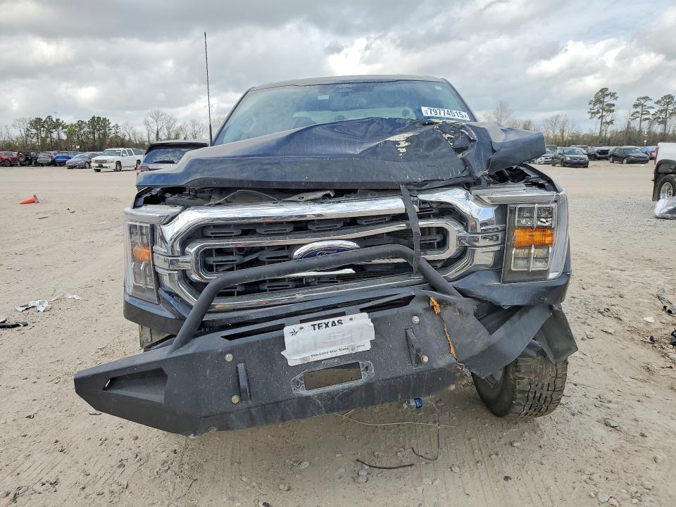 2022 Ford F150 Supercrew