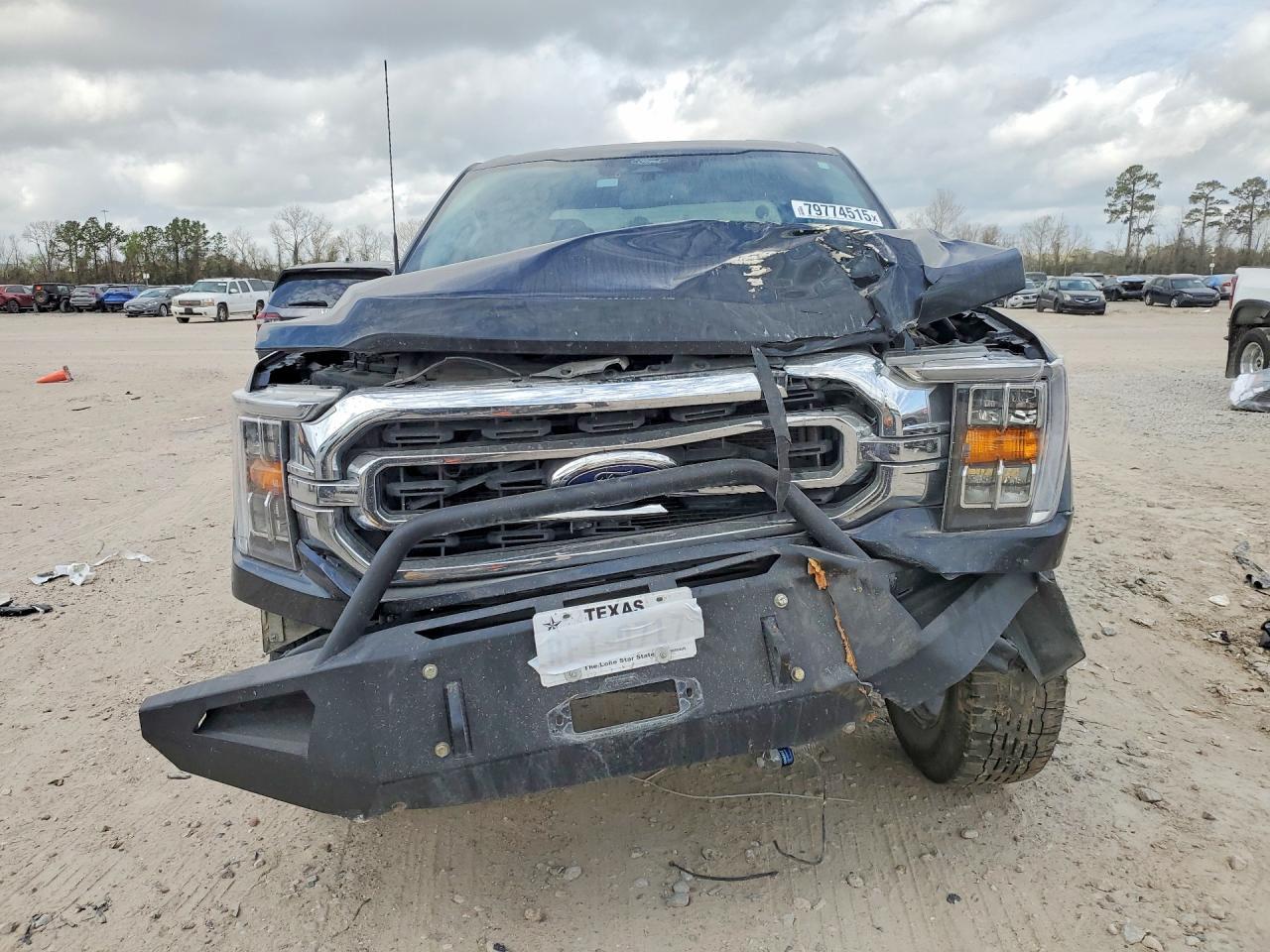 2022 Ford F150 Supercrew