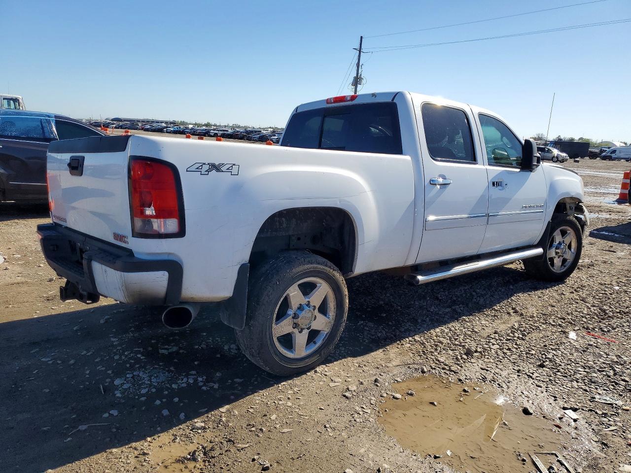 2014 GMC Sierra K2500 Denali