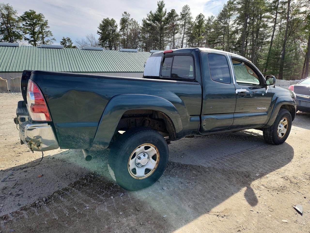 2009 Toyota Tacoma V6